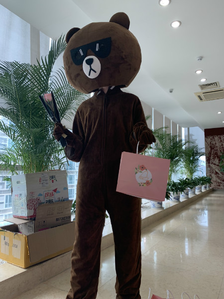 我们的特邀嘉宾蓄势待发